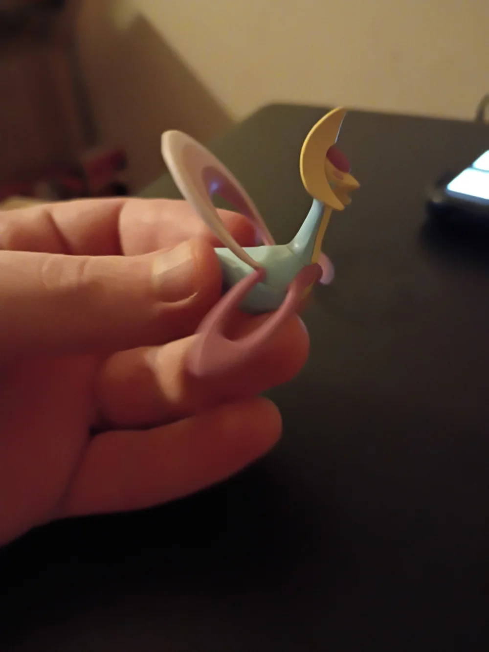 Pokemon Tomy Cresselia Figure